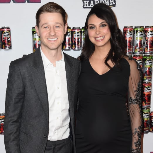 Ben McKenzie and Morena Baccarin Welcome Daughter