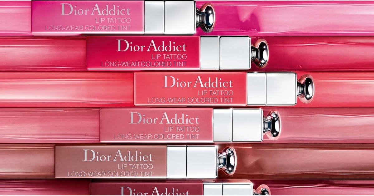 Dior lip tattoo best seller color top