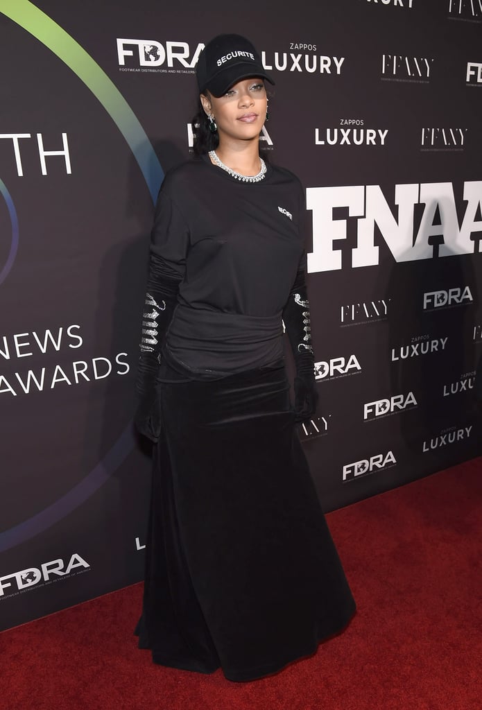 Rihanna at the 2016 FN Achievement Awards