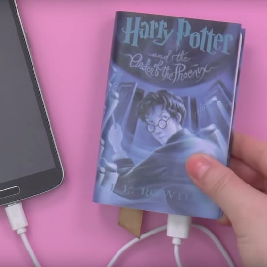 Harry Potter Portable Charger