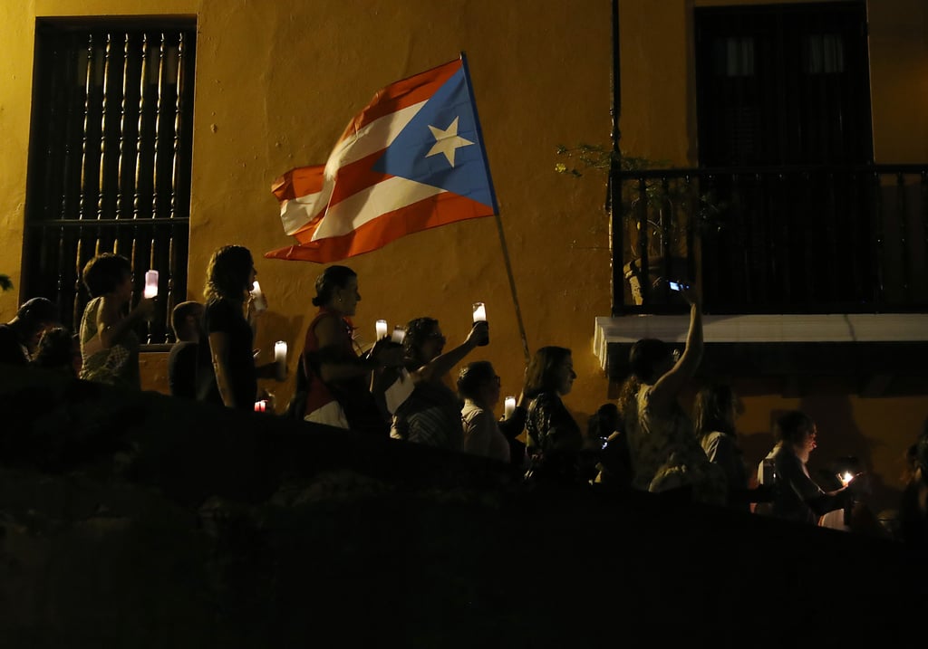 Puerto Rico Governor Ricky Rossello Resigns Amid Protests