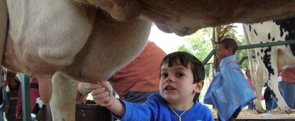 Things I Won't Miss About Breastfeeding