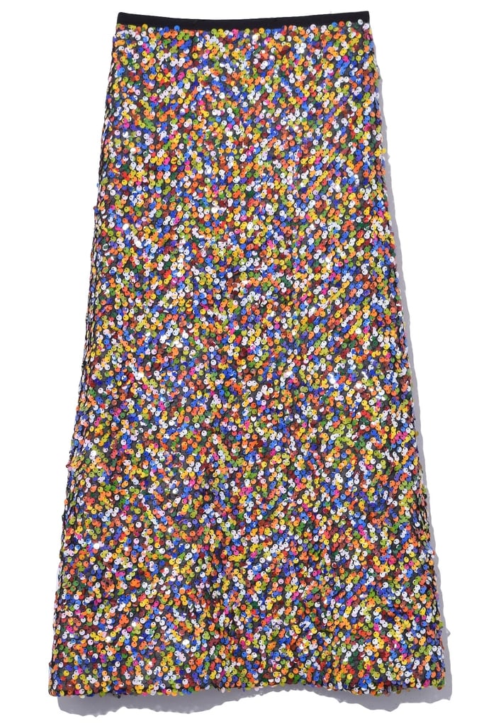 Odeeh Sequin Skirt