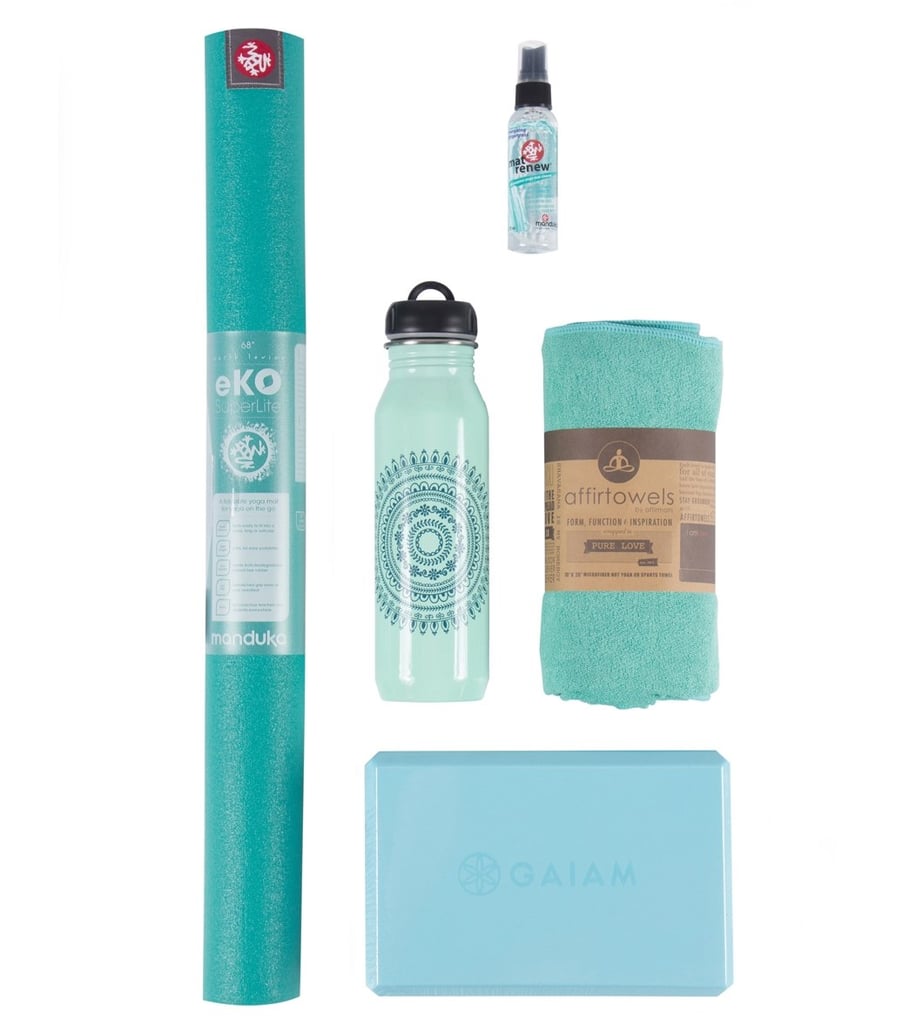Yoga Journal Travel Kit