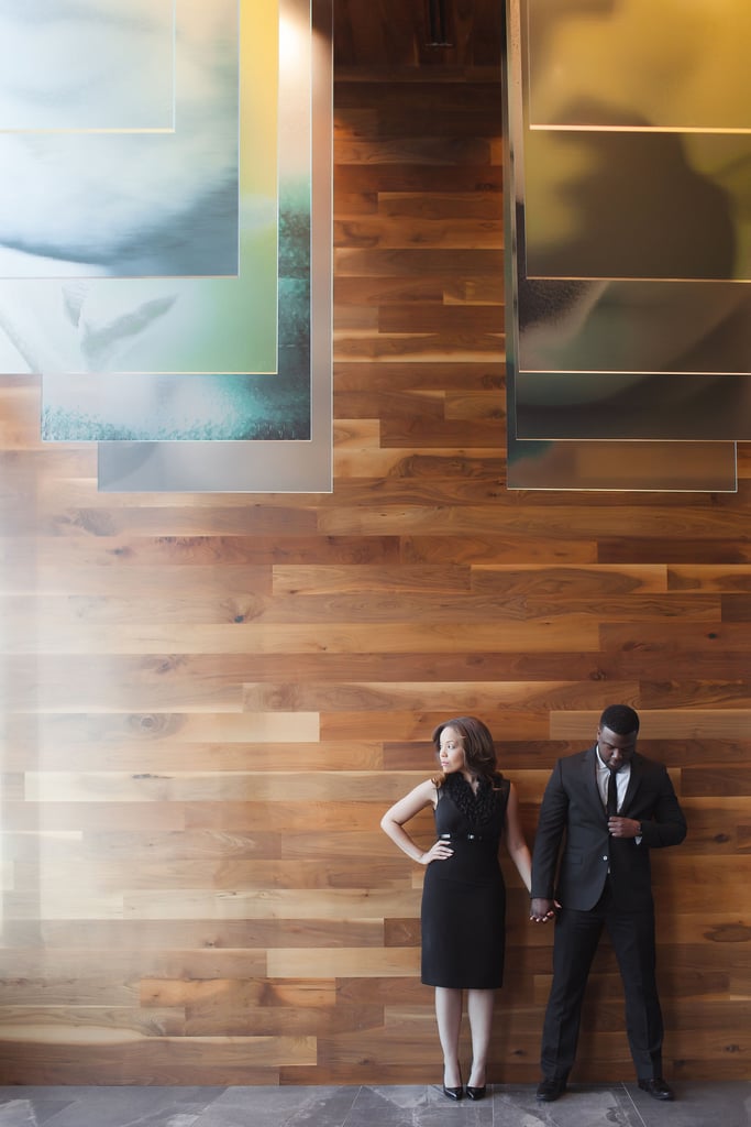 Hotel Engagement Shoot