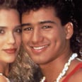 I'm So Excited! Mario Lopez and Elizabeth Berkley Returning For Saved by the Bell Revival