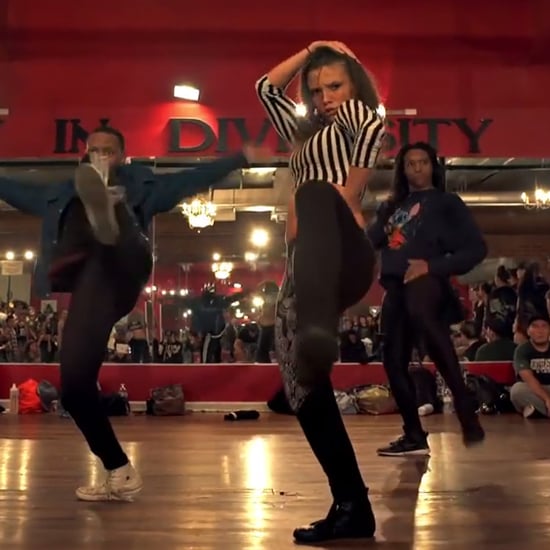 Tricia Miranda's "Bitch Better Have My Money" Choreography