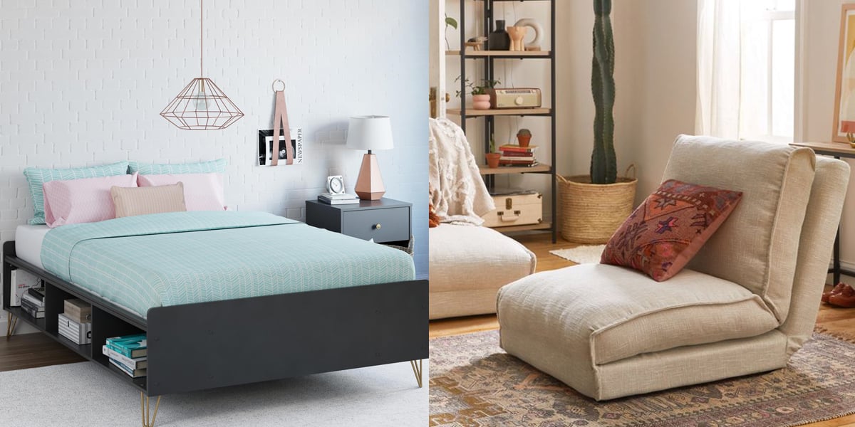 Best Furniture For Small Spaces POPSUGAR Home