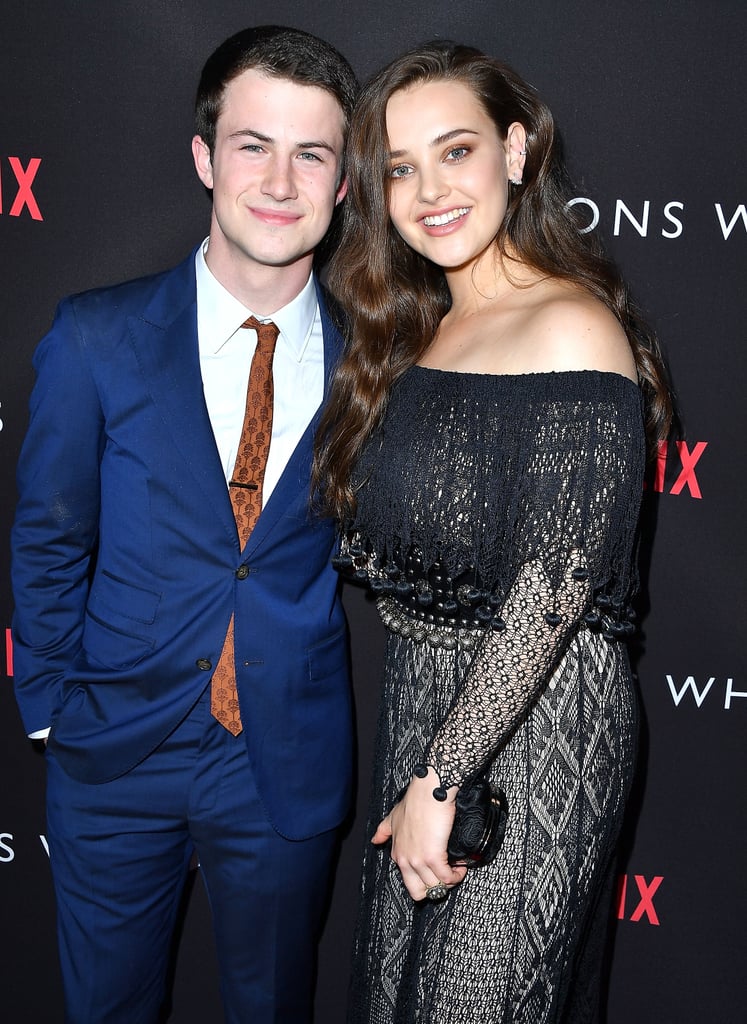 When They Stayed Close on the Red Carpet at Their Big Premiere