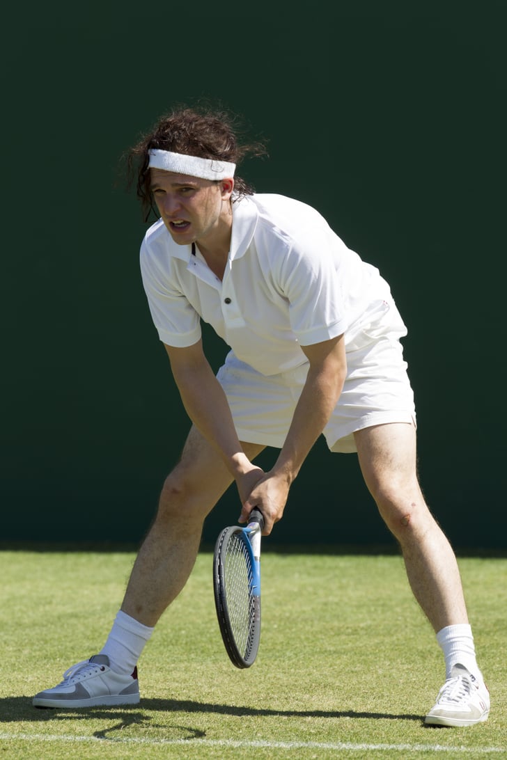Just pretend the racket is a sword.