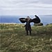 Emilia Clarke's Video of Kit Harington on Game of Thrones