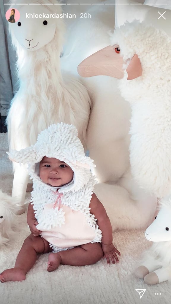 Kardashian and Jenner Family Halloween Costumes 2018