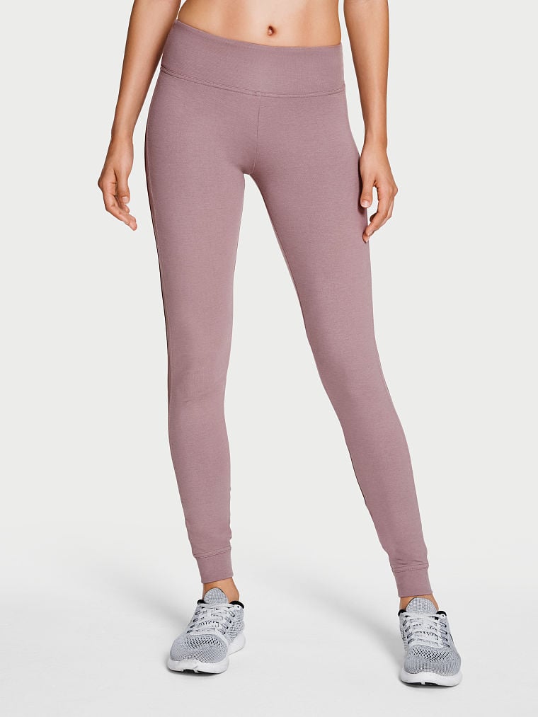 Anytime Cotton Banded Legging