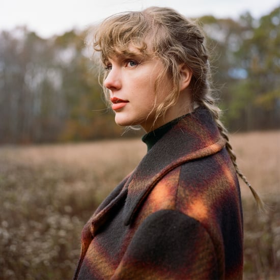Shop Taylor Swift's Cozy Stella McCartney "Evermore" Coat