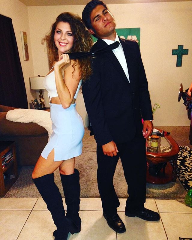 Pretty Woman Sexy Couples Halloween Costumes Popsugar Love And Sex Photo 37