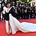 Deepika Padukone White Dress at Cannes 2019