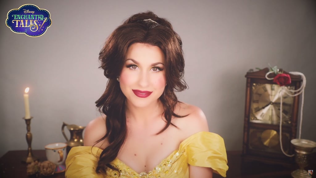 Beauty and the Beast Belle Makeup Tutorial | POPSUGAR Beauty