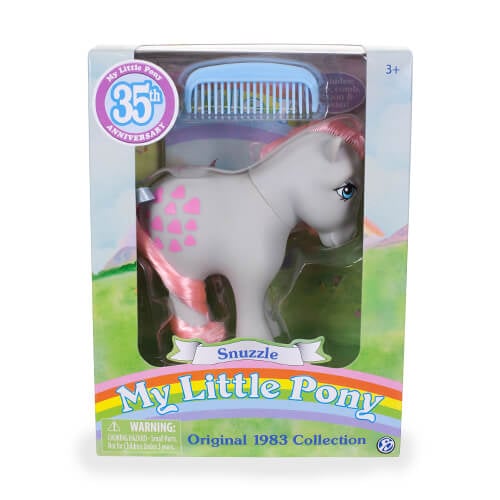 My Little Pony Relaunch 2018