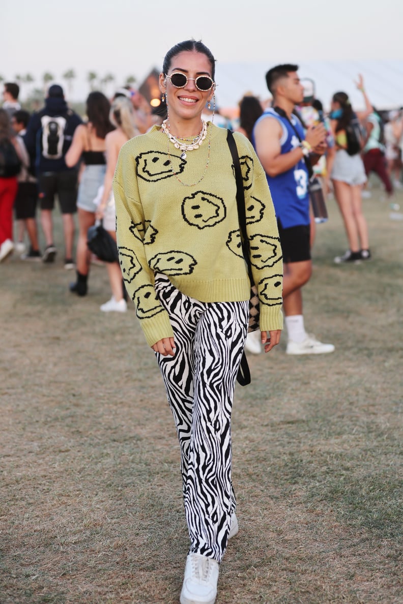 What to wear to a festival according to a fashion editor