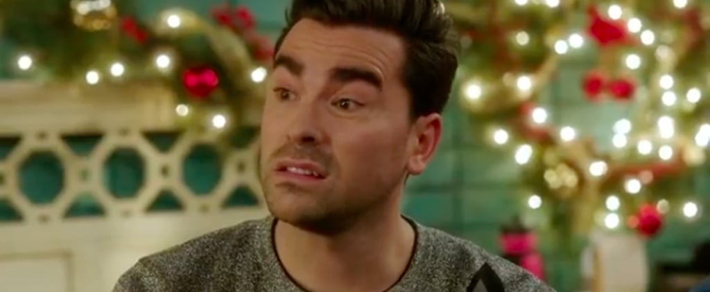 Ooo, Bébé! This Schitt's Creek "All I Want For Christmas" Music Video Is a True Masterpiece