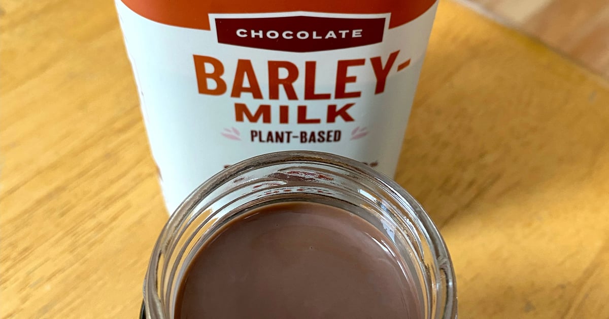What Is Barley Milk? POPSUGAR Fitness