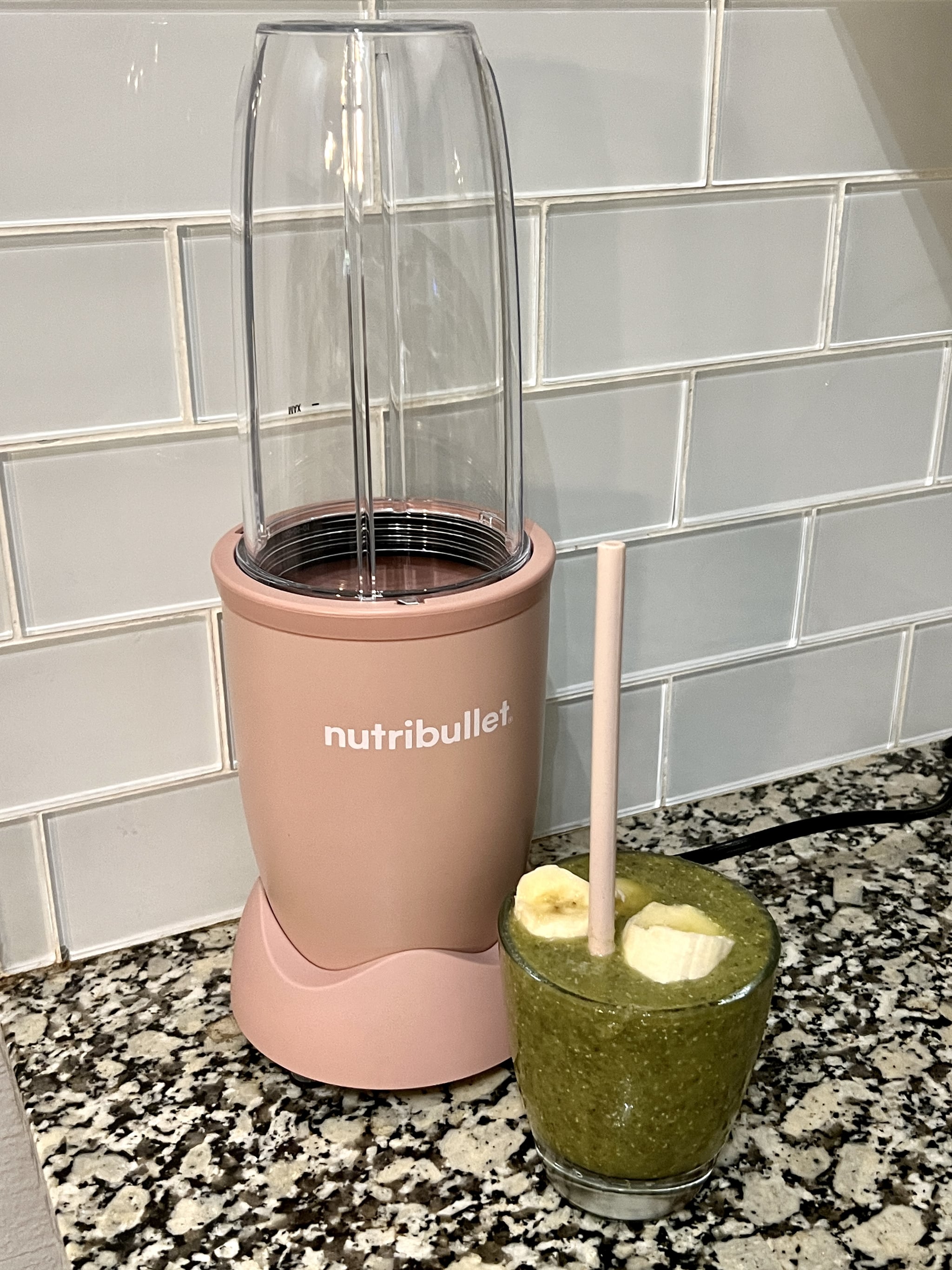 Nutribullet 500-Watt Blender - Gloss White