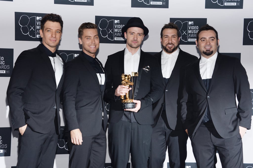 Dear Reuniting Boy Bands: When You Come Back, Please Leave These 9