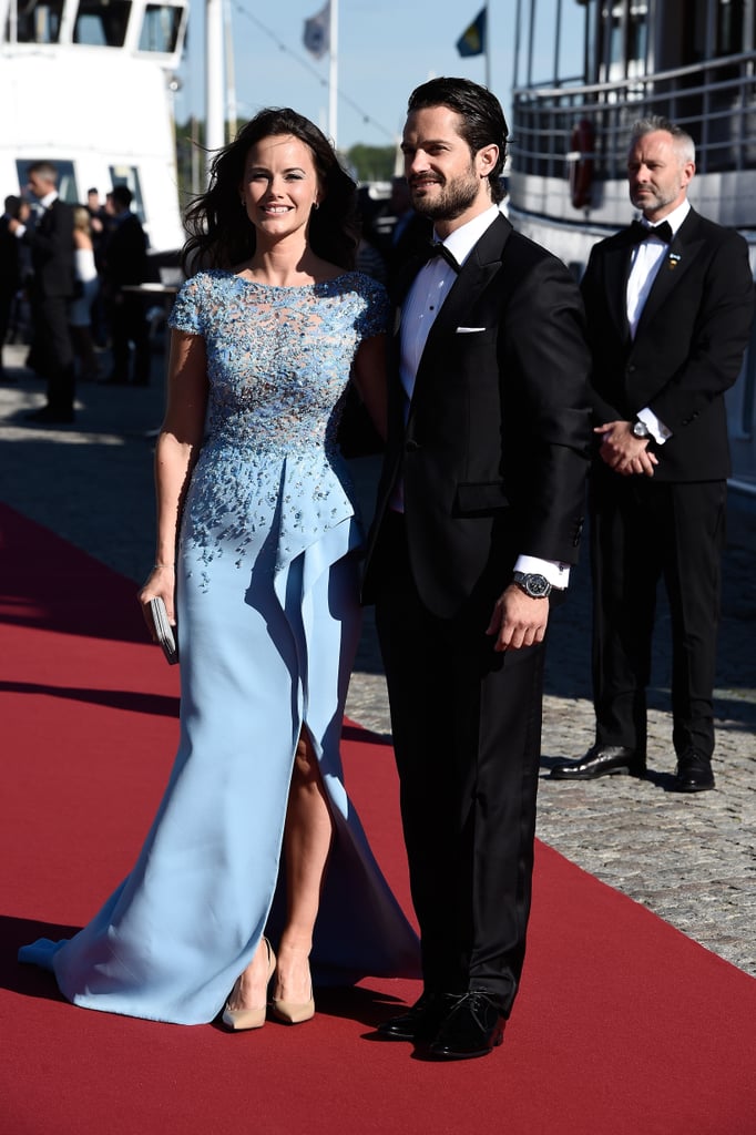 Prince Carl Philip and Sofia Hellqvist Prewedding Dinner