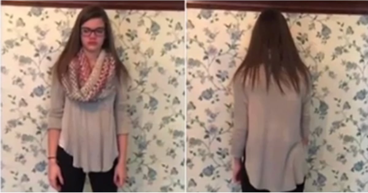 Michigan Student Dress Code Violation POPSUGAR Moms