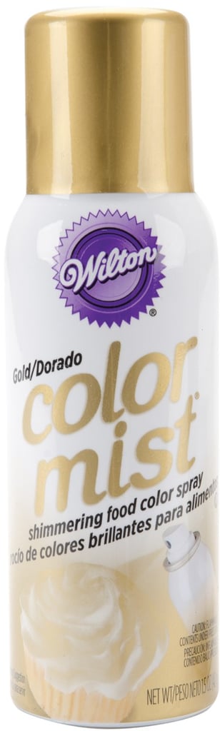 Colour Mist Shimmering Food Colour Spray