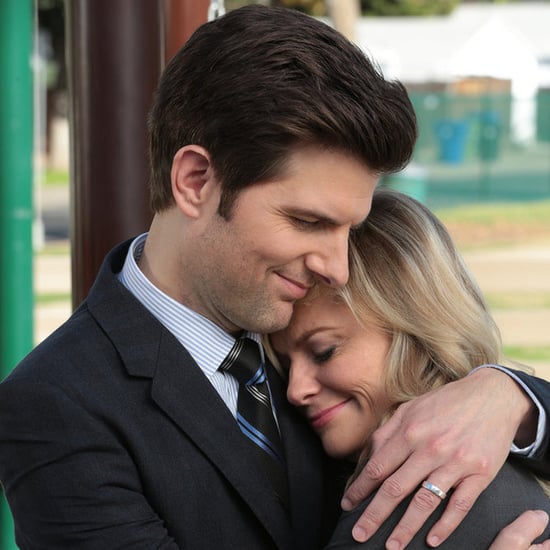Parks and Recreation Series Finale Pictures
