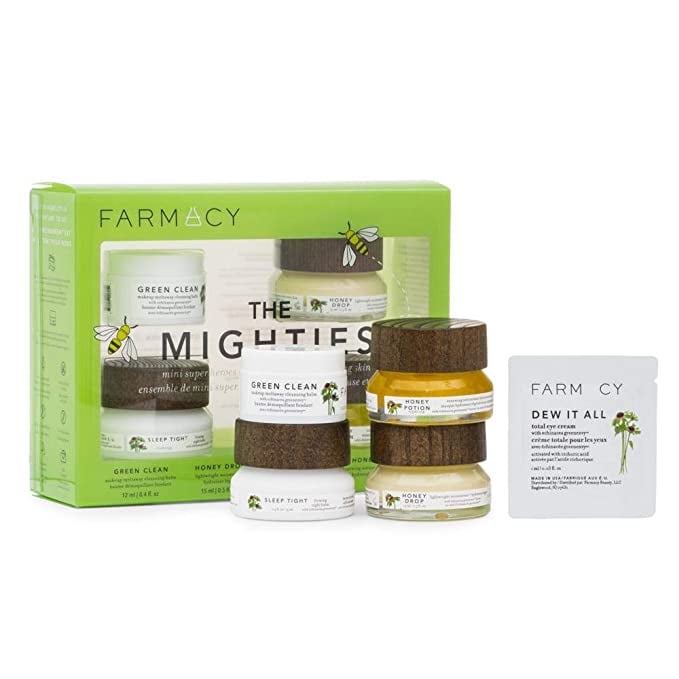 Farmacy The Mighties Cosmetics Gift Set