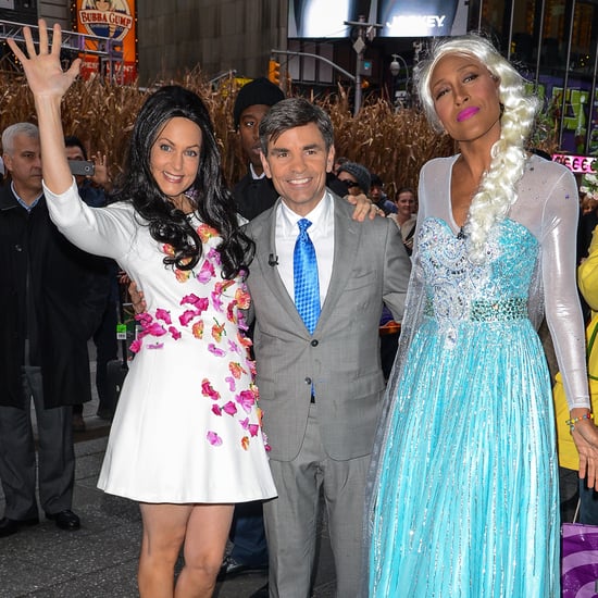 Good Morning America Halloween Costumes 2014 | Photos