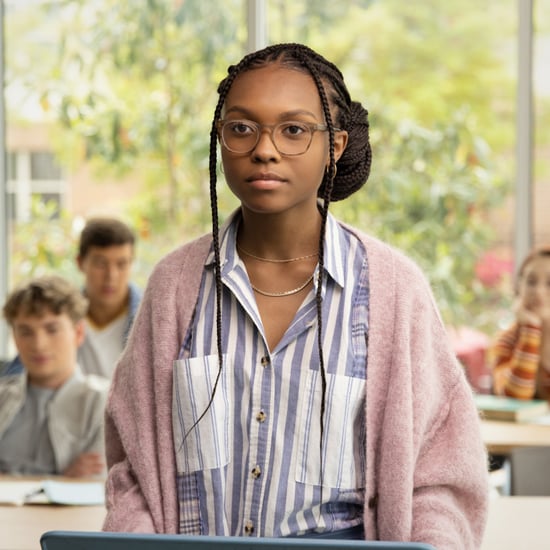 Kaci Walfall Talks The CW's Naomi and Representation