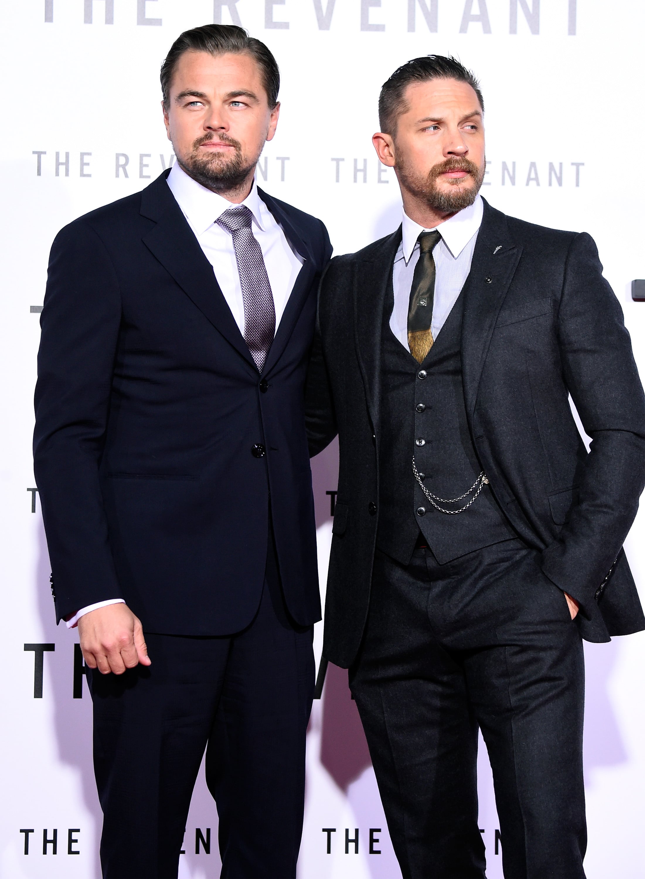 The Revenant LA Premiere Pictures | PS Celebrity