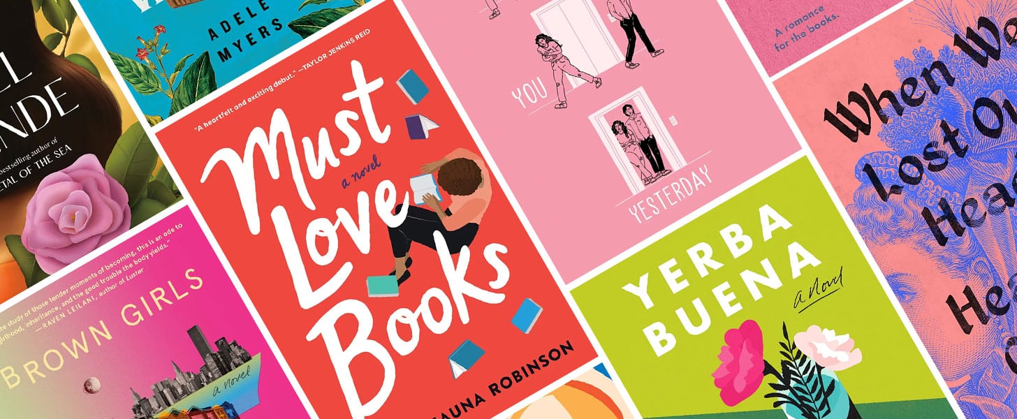 The Best New Books of 2022 So Far
