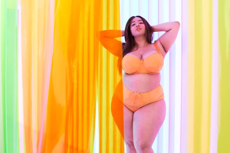 Gabi Gregg Continues to Push Boundaries With Her Swimsuits for All Line -  Fashionista