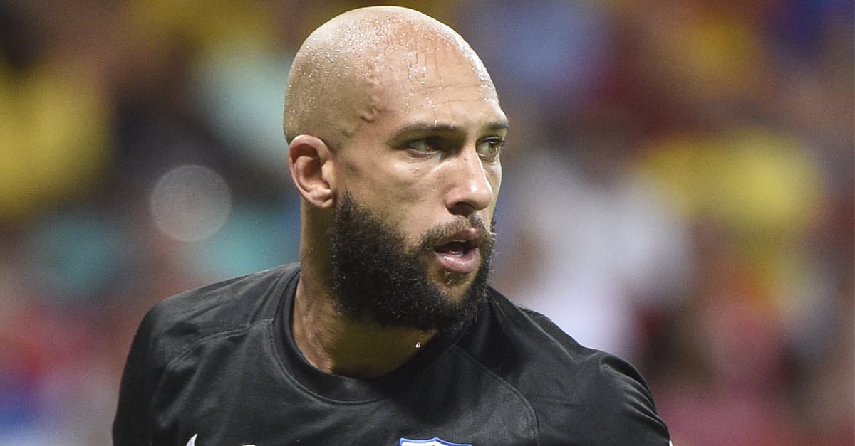 Tim Howard Pictures and Videos | PS Celebrity