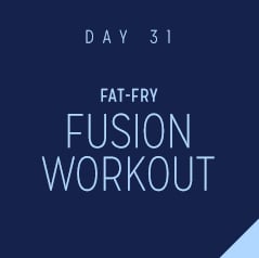Get Fit Day 31