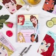 Dressing Up as Your Favorite Character Is Easy With These Disney Princess Sheet Masks