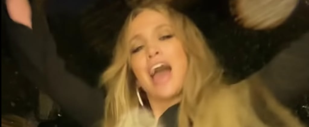 Jennifer Lopez "In the Morning" Challenge TikTok Videos