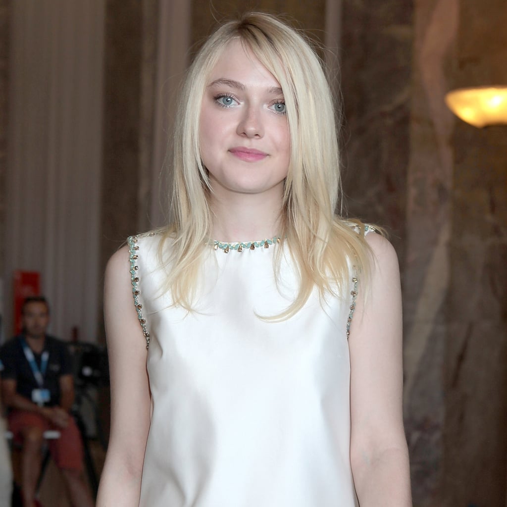 Dakota Fanning Best Celebrity Beauty Looks Of The Week Aug 25