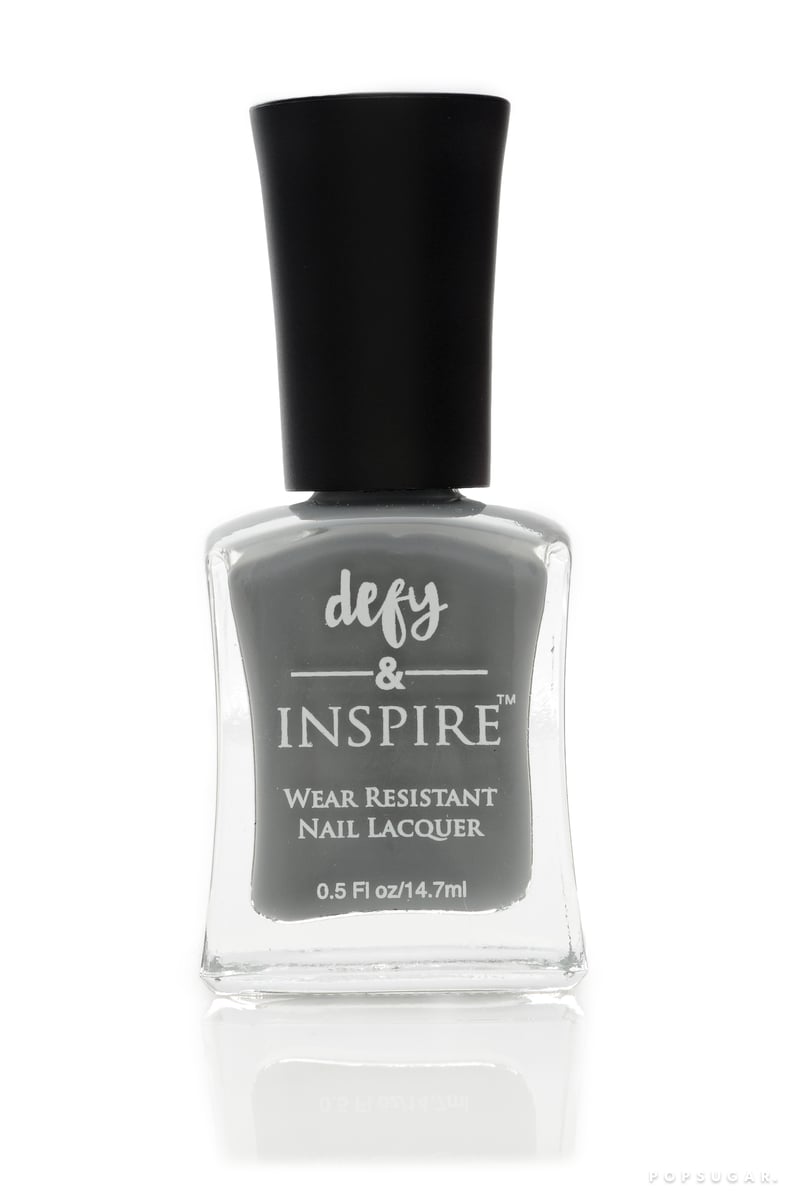 Defy & Inspire Nail Lacquer in Gauntlet