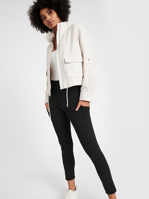 Banana Republic Legging  Banana republic leggings, Leggings are