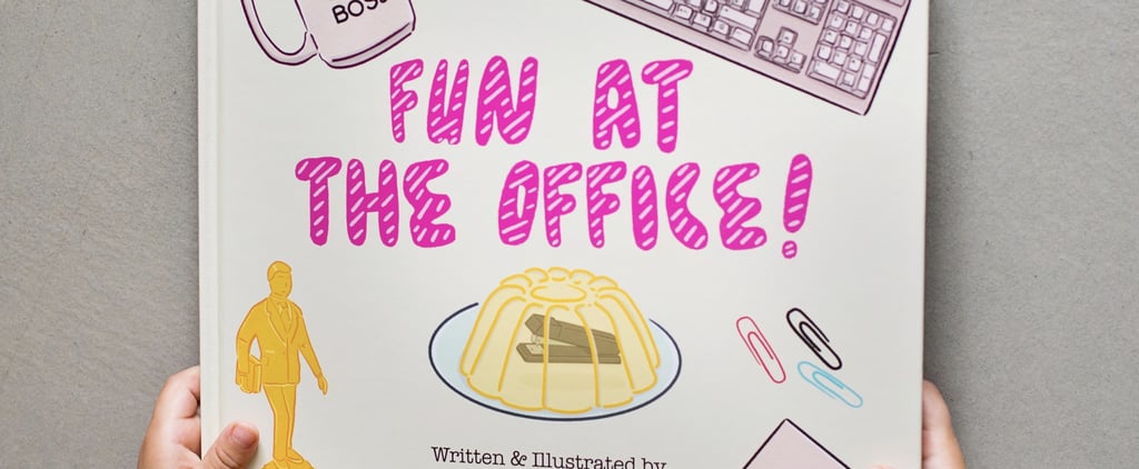 Introduce Your Kids to The Office With This Children's Book — Jim's Pranks Included
