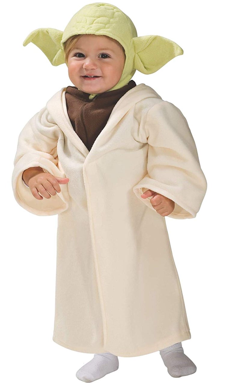 Rubie's Costume Star Wars Complete Yoda Costume