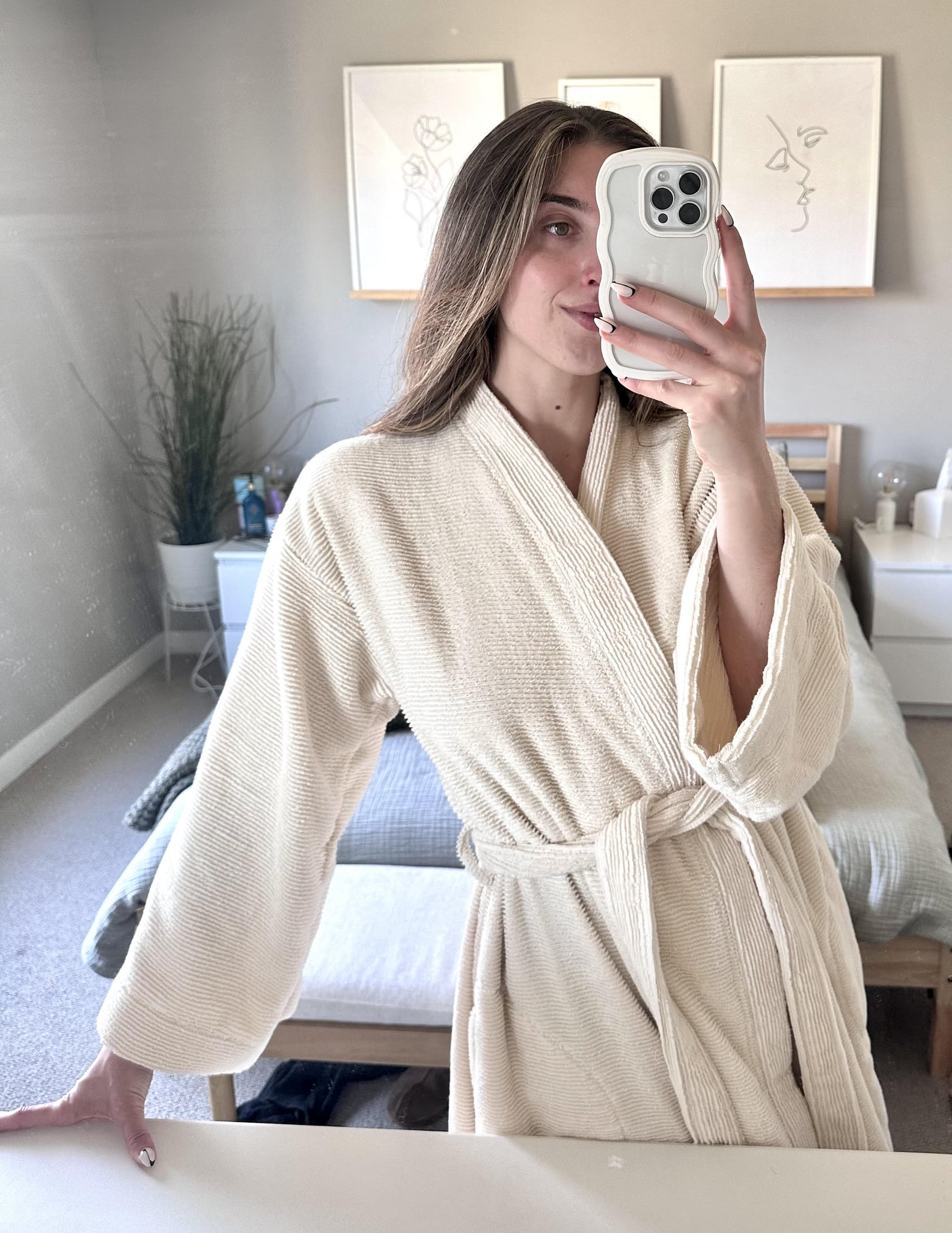 Brooklinen Organic Collection Review With Photos | POPSUGAR Home