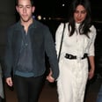 Priyanka Chopra's Date-Night Outfit Is White-Hot — Did You Expect Any Less?