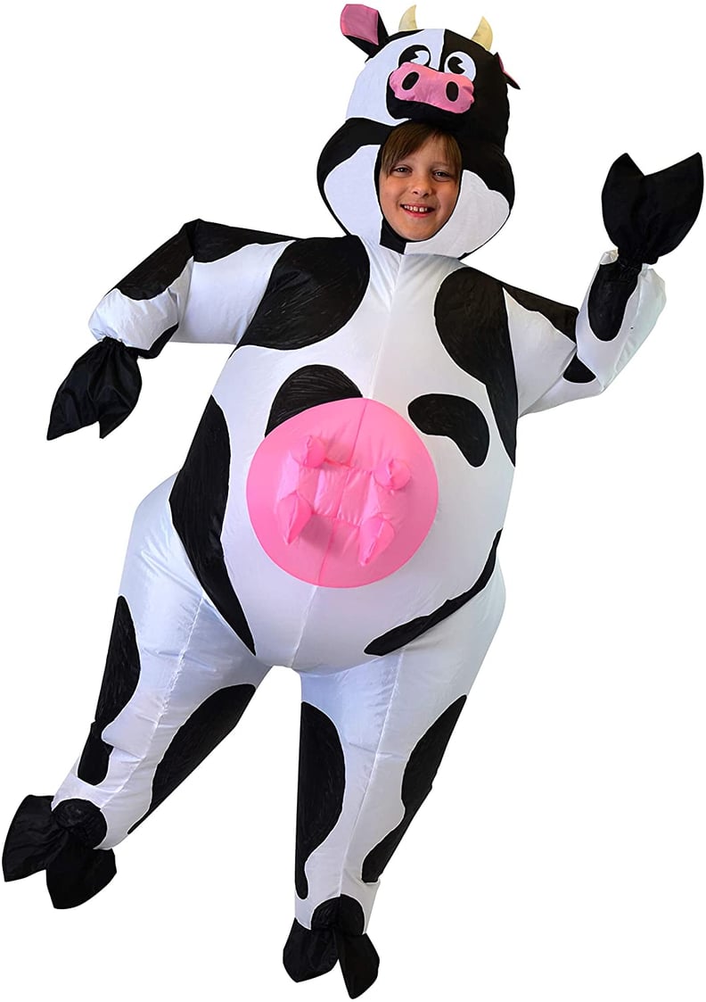 Spooktacular Creations Inflatable Cow Halloween Costume