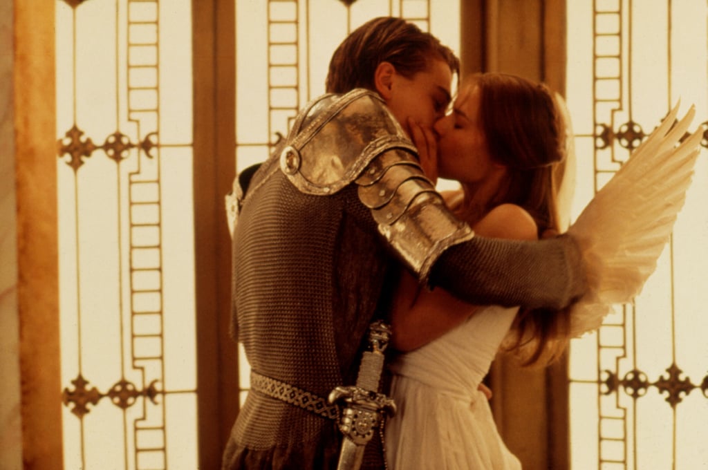 Romeo Juliet Best Movie Kisses Popsugar Entertainment Photo 3 